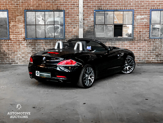 BMW Z4 Roadster sDrive35i E89 306hp 2009, 3-KND-01