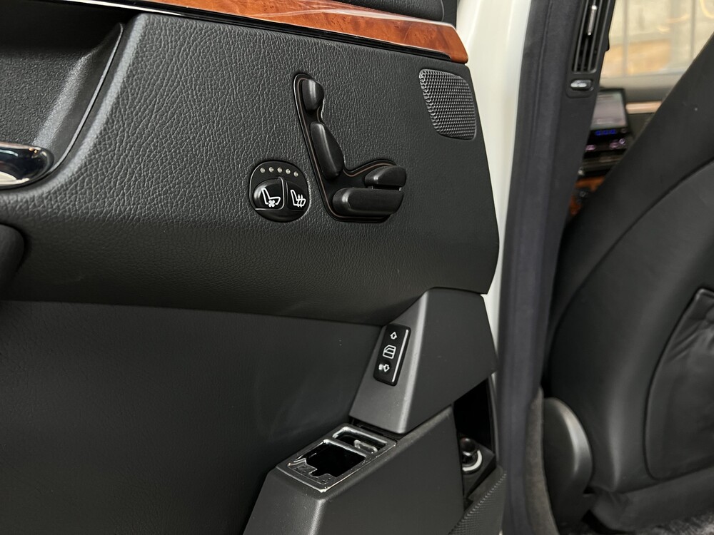 Mercedes-Benz S55 AMG 5.5 V8 Kompressor M113K 476pk 2004 -Youngtimer-