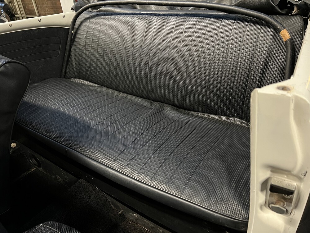 Volkswagen Kever 1300 Cabriolet 1969 -Orig. NL-, 14-83-GH