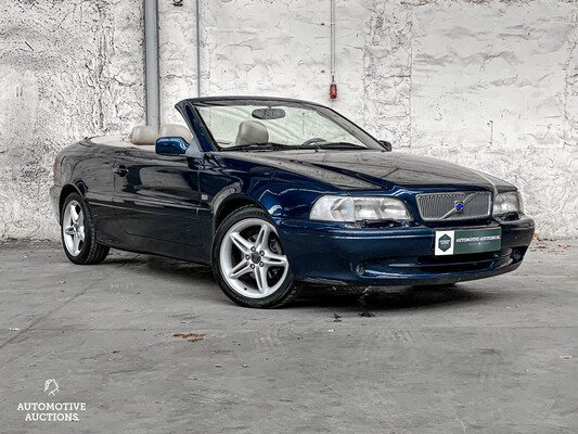 Volvo C70 Cabriolet 2.3 T5 Luxus 239PS 2000, 51-RJ-BZ