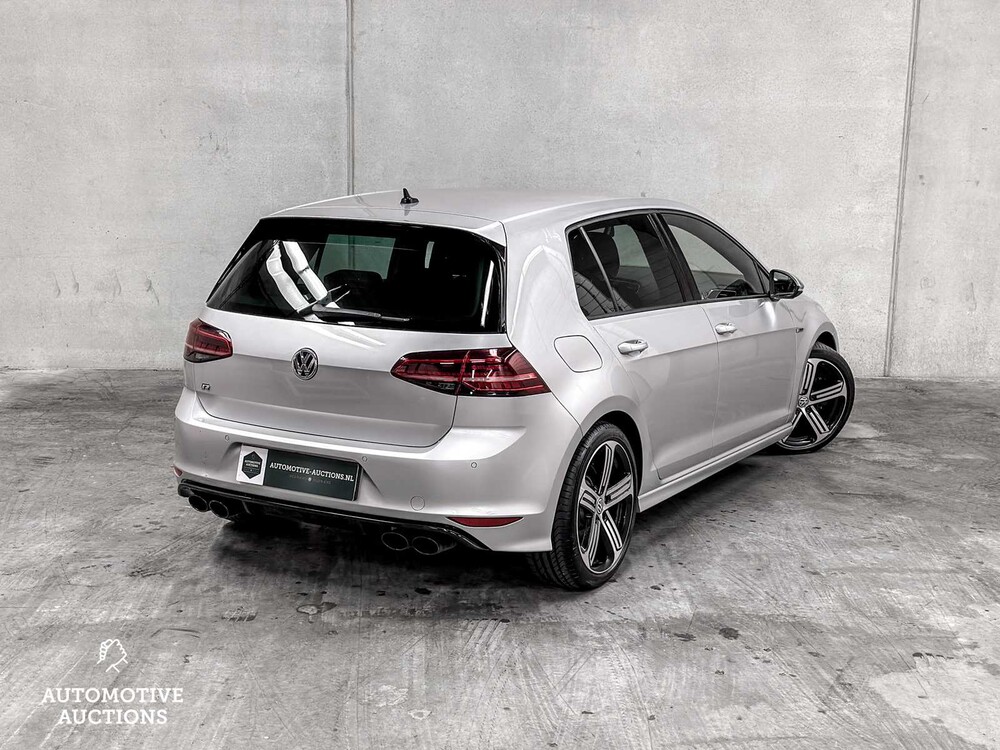 Volkswagen Golf R 2.0 TSI 4Matic 300PS 2014, NH-281-G
