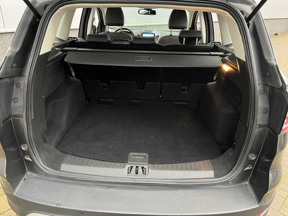 Ford Kuga 1.5 EcoBoost Titanium 149PS 2019