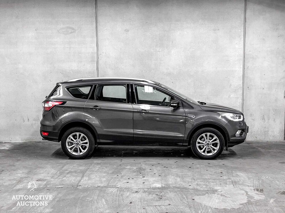 Ford Kuga 1.5 EcoBoost Titanium 149PS 2019