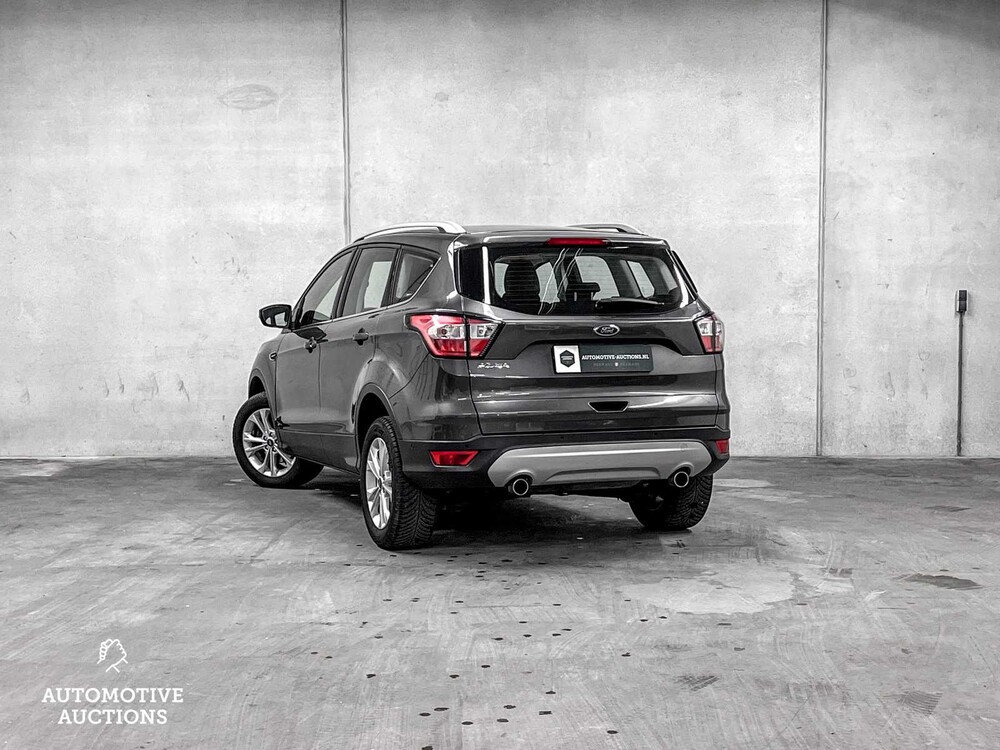 Ford Kuga 1.5 EcoBoost Titanium 149PS 2019