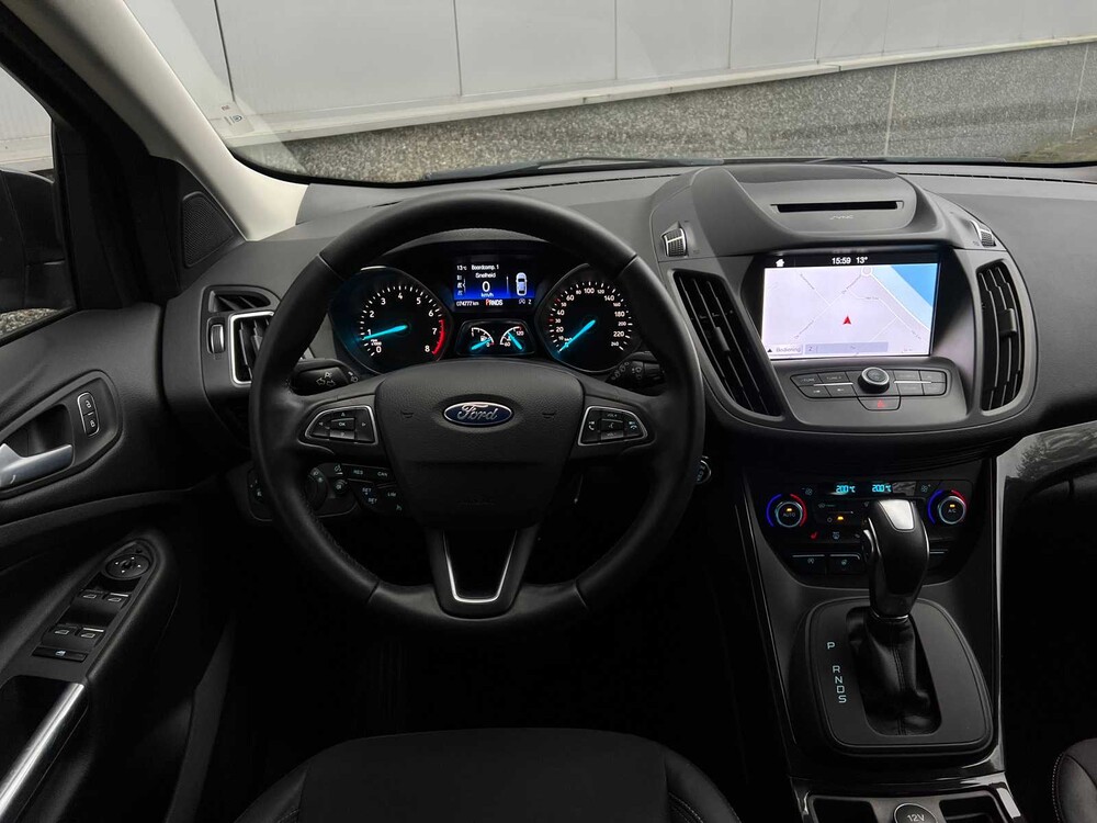 Ford Kuga 1.5 EcoBoost Titanium 149PS 2019