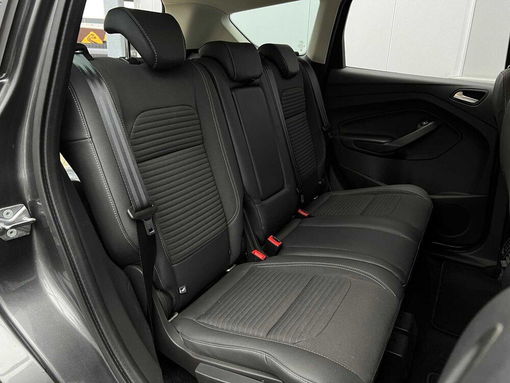 Ford Kuga 1.5 EcoBoost Titanium 149PS 2019