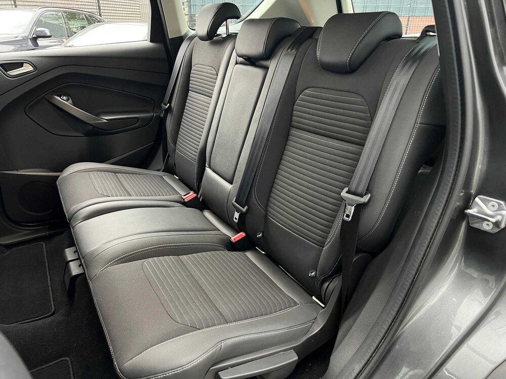 Ford Kuga 1.5 EcoBoost Titanium 149PS 2019