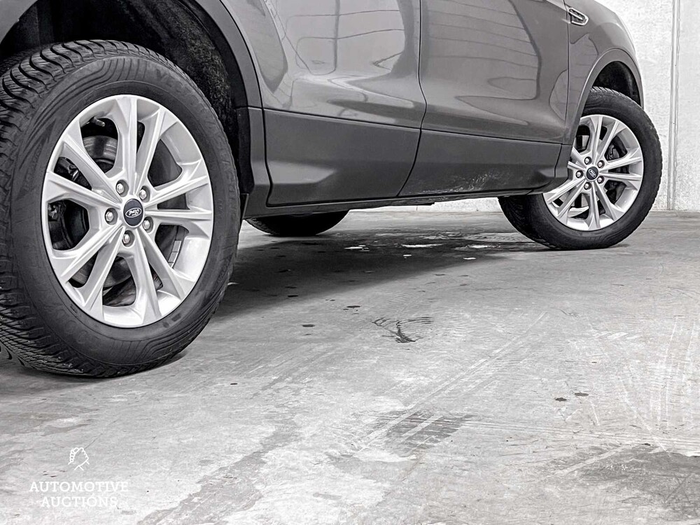 Ford Kuga 1.5 EcoBoost Titanium 149PS 2019