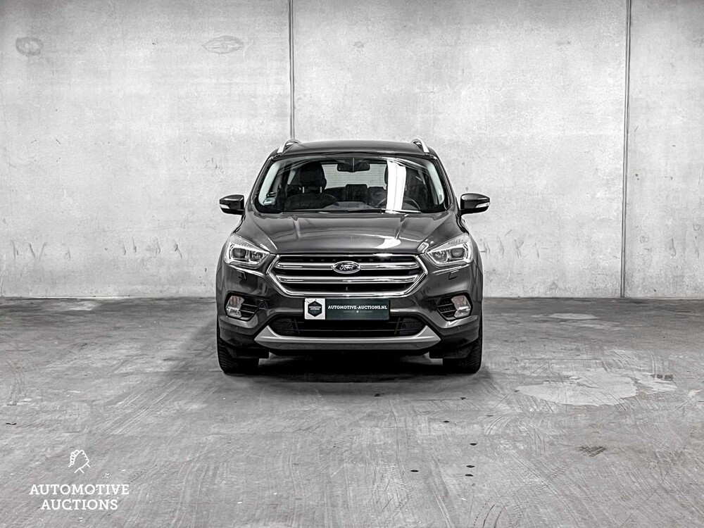 Ford Kuga 1.5 EcoBoost Titanium 149PS 2019