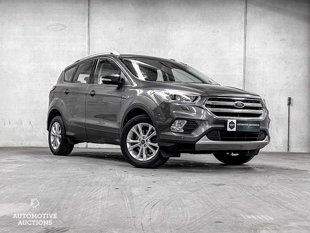 Ford Kuga 1.5 EcoBoost Titanium 149PS 2019