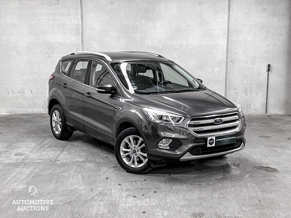 Ford Kuga 1.5 EcoBoost Titanium 149PS 2019