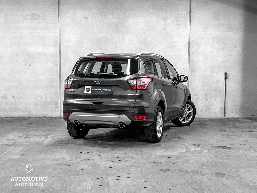Ford Kuga 1.5 EcoBoost Titanium 149PS 2019