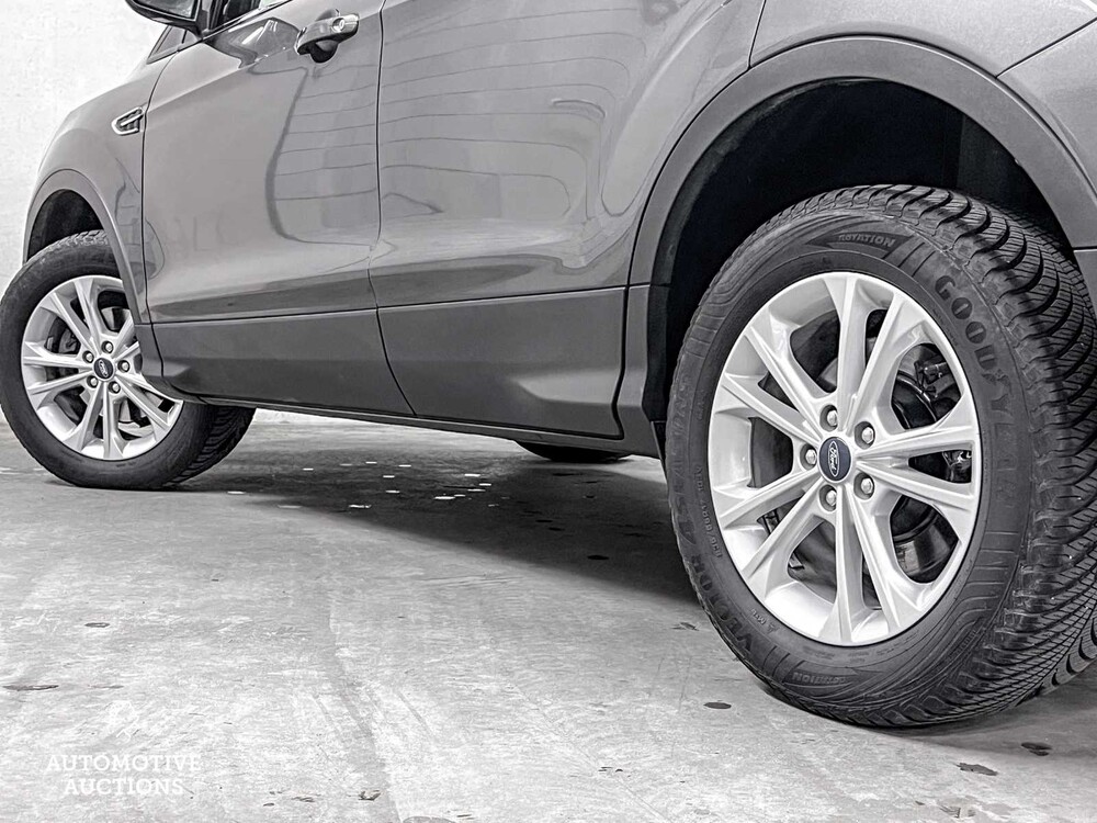 Ford Kuga 1.5 EcoBoost Titanium 149PS 2019