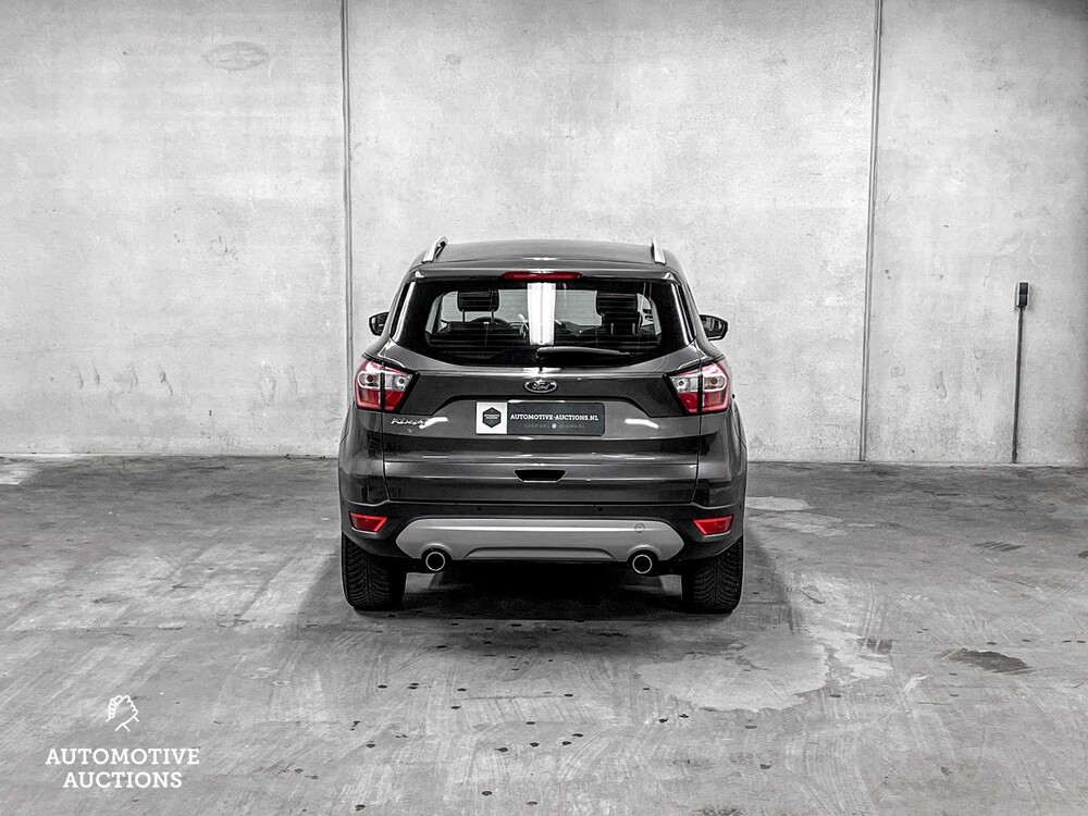 Ford Kuga 1.5 EcoBoost Titanium 149PS 2019