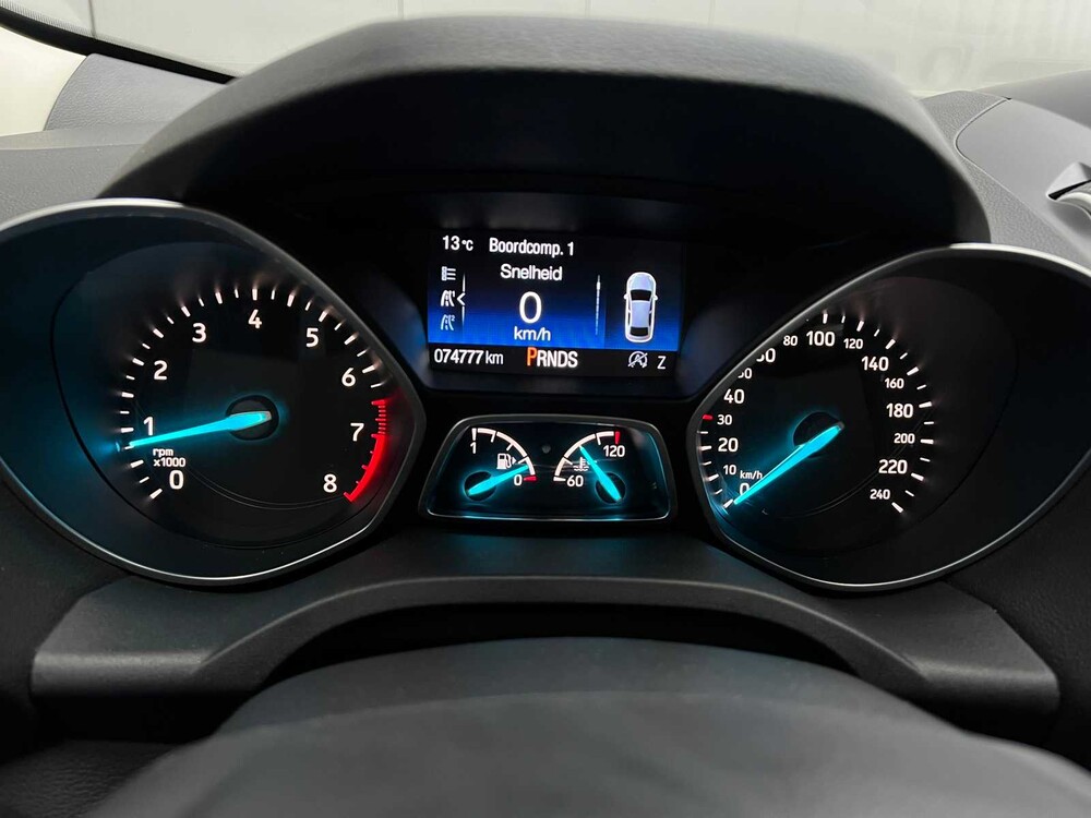 Ford Kuga 1.5 EcoBoost Titanium 149PS 2019