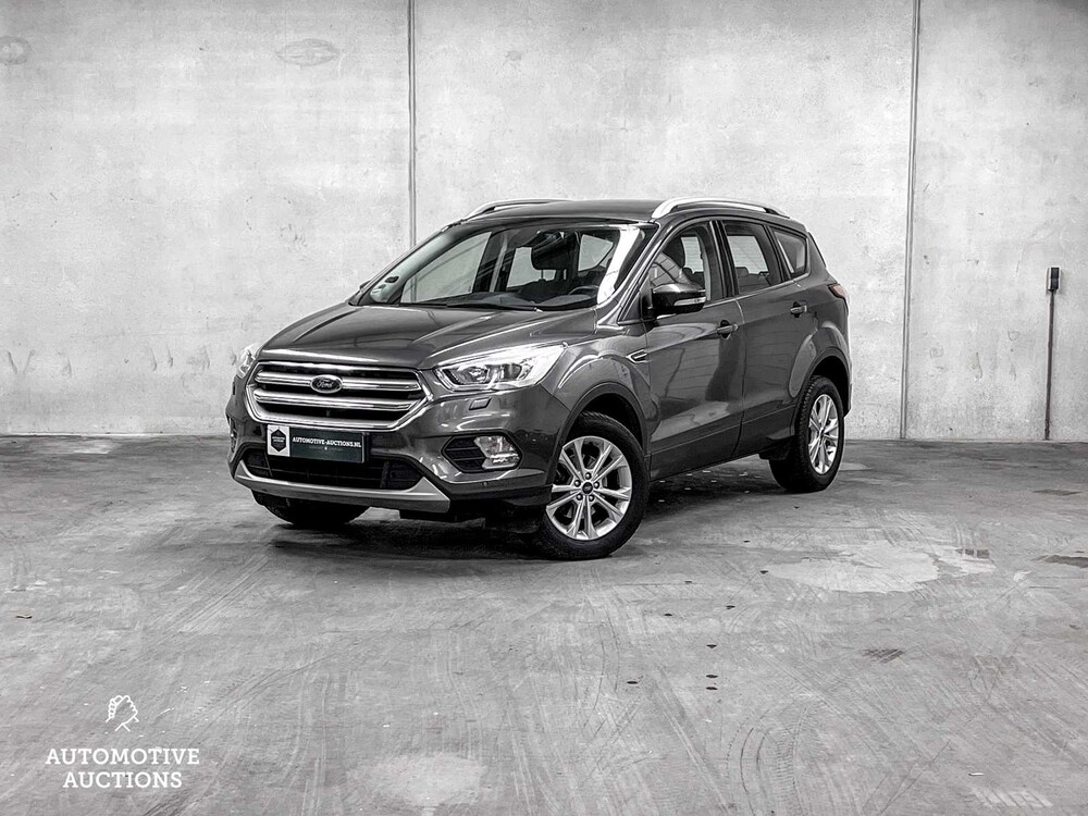 Ford Kuga 1.5 EcoBoost Titanium 149PS 2019