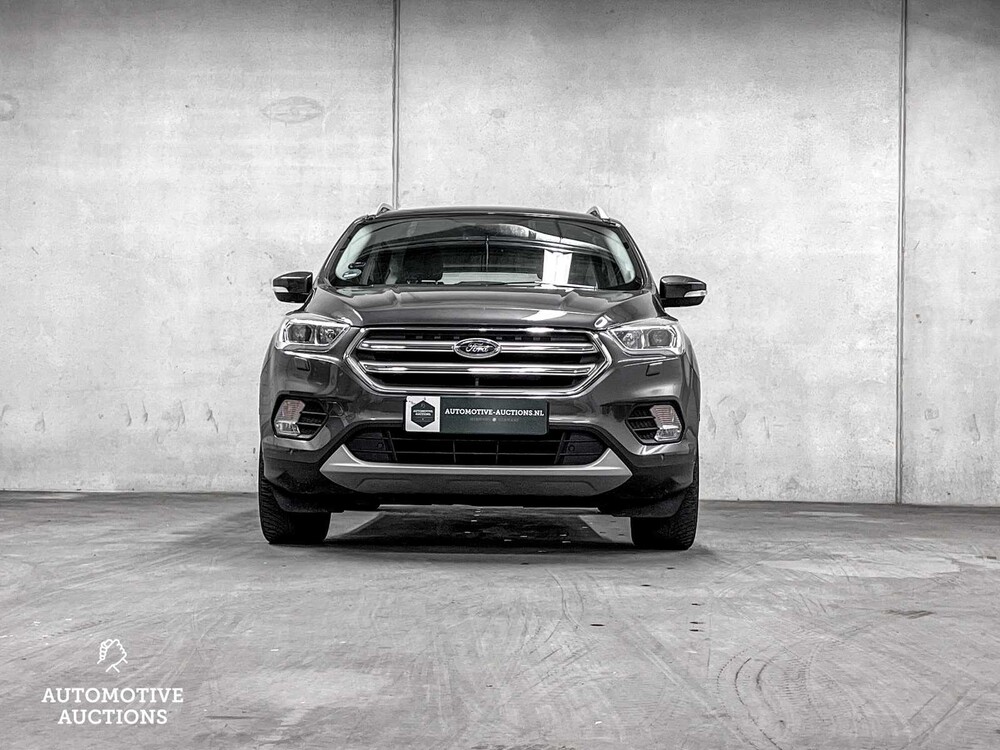 Ford Kuga 1.5 EcoBoost Titanium 149PS 2019