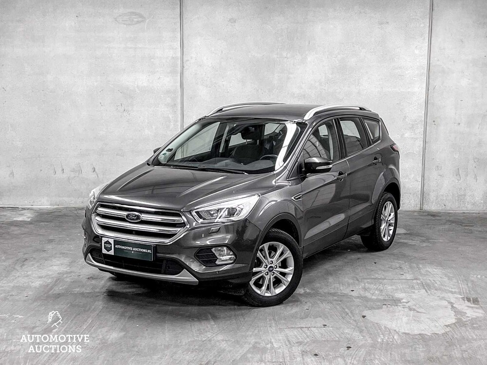 Ford Kuga 1.5 EcoBoost Titanium 149PS 2019