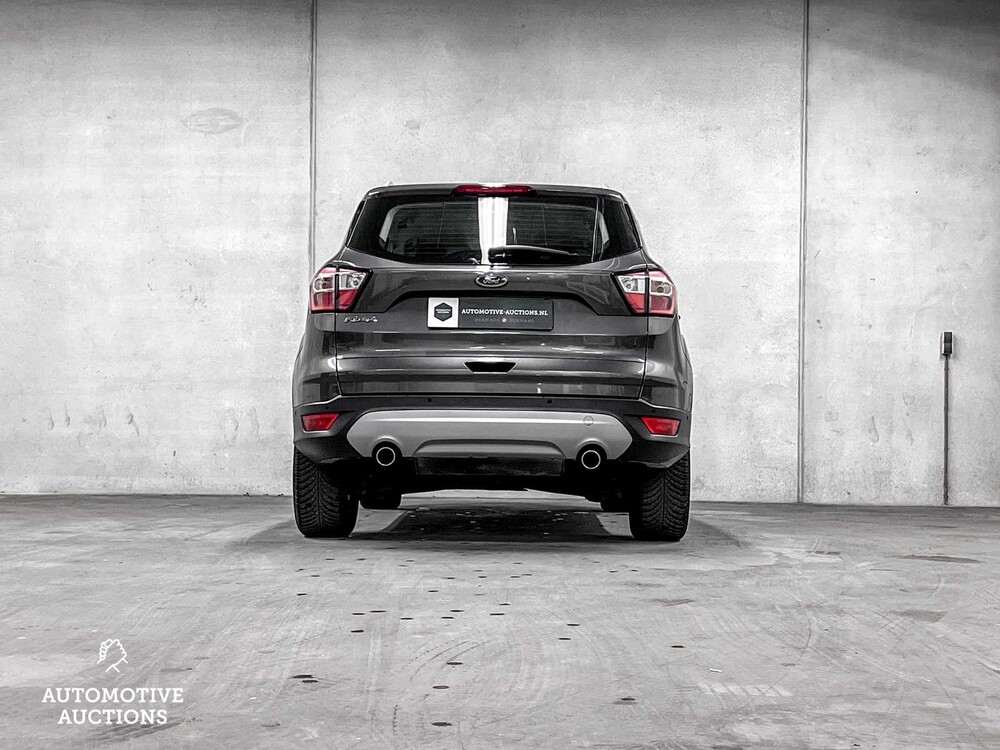 Ford Kuga 1.5 EcoBoost Titanium 149PS 2019