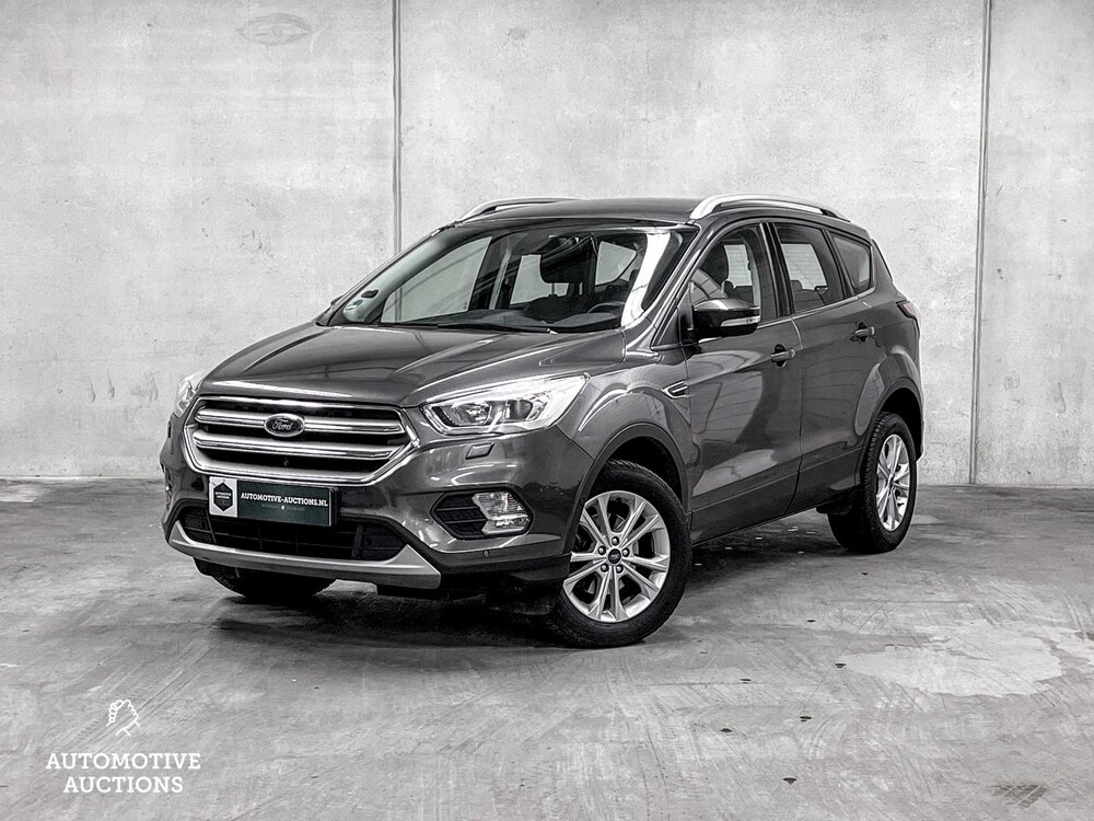 Ford Kuga 1.5 EcoBoost Titanium 149PS 2019