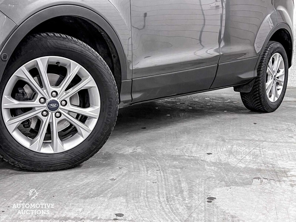 Ford Kuga 1.5 EcoBoost Titanium 149PS 2019