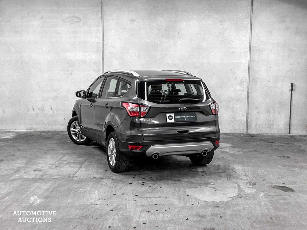 Ford Kuga 1.5 EcoBoost Titanium 149PS 2019