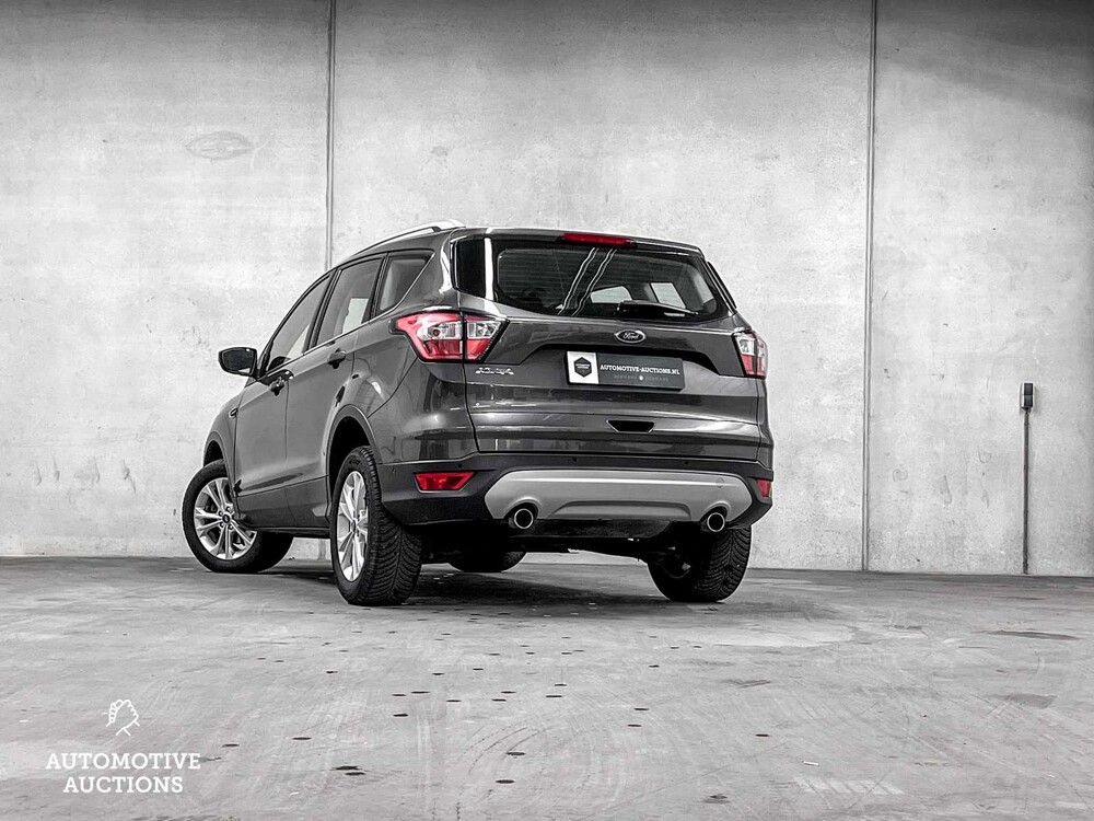 Ford Kuga 1.5 EcoBoost Titanium 149PS 2019