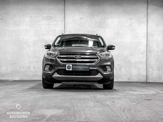 Ford Kuga 1.5 EcoBoost Titanium 149pk 2019