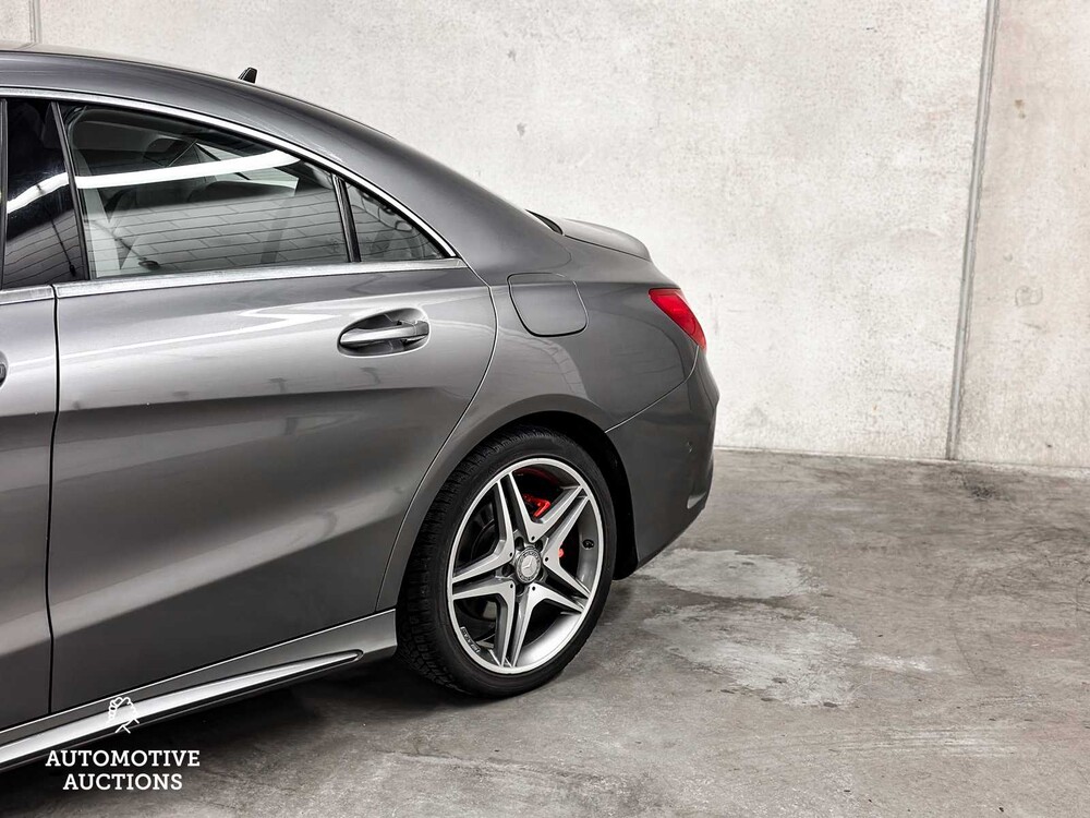 Mercedes-Benz CLA180 AMG CDI Prestige 109PS 2015 CLA Klasse -Orig. NL-, GJ-841-V