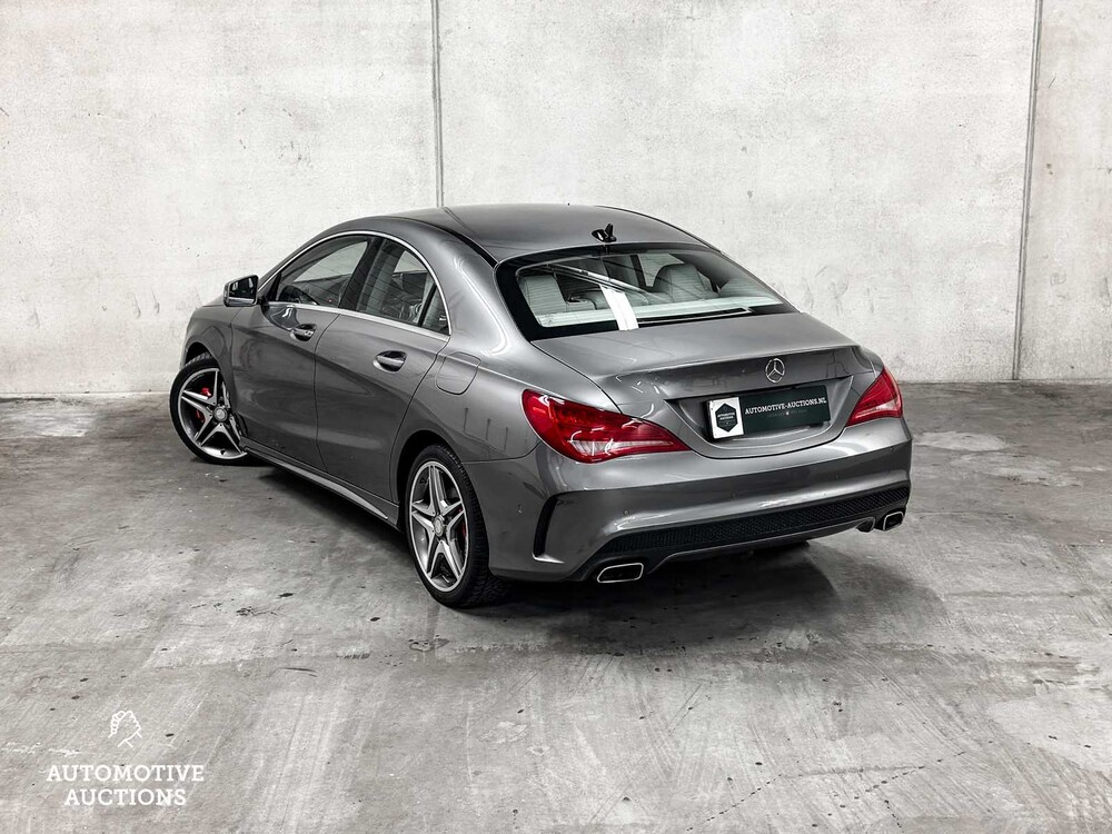 Mercedes-Benz CLA180 AMG CDI Prestige 109PS 2015 CLA Klasse -Orig. NL-, GJ-841-V
