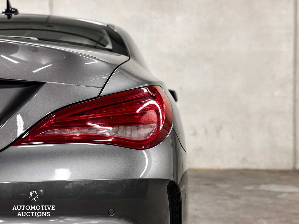 Mercedes-Benz CLA180 AMG CDI Prestige 109PS 2015 CLA Klasse -Orig. NL-, GJ-841-V