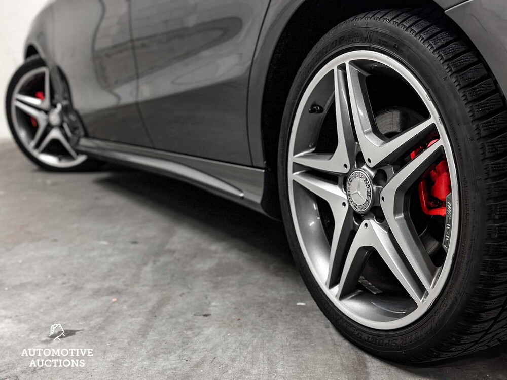 Mercedes-Benz CLA180 AMG CDI Prestige 109PS 2015 CLA Klasse -Orig. NL-, GJ-841-V