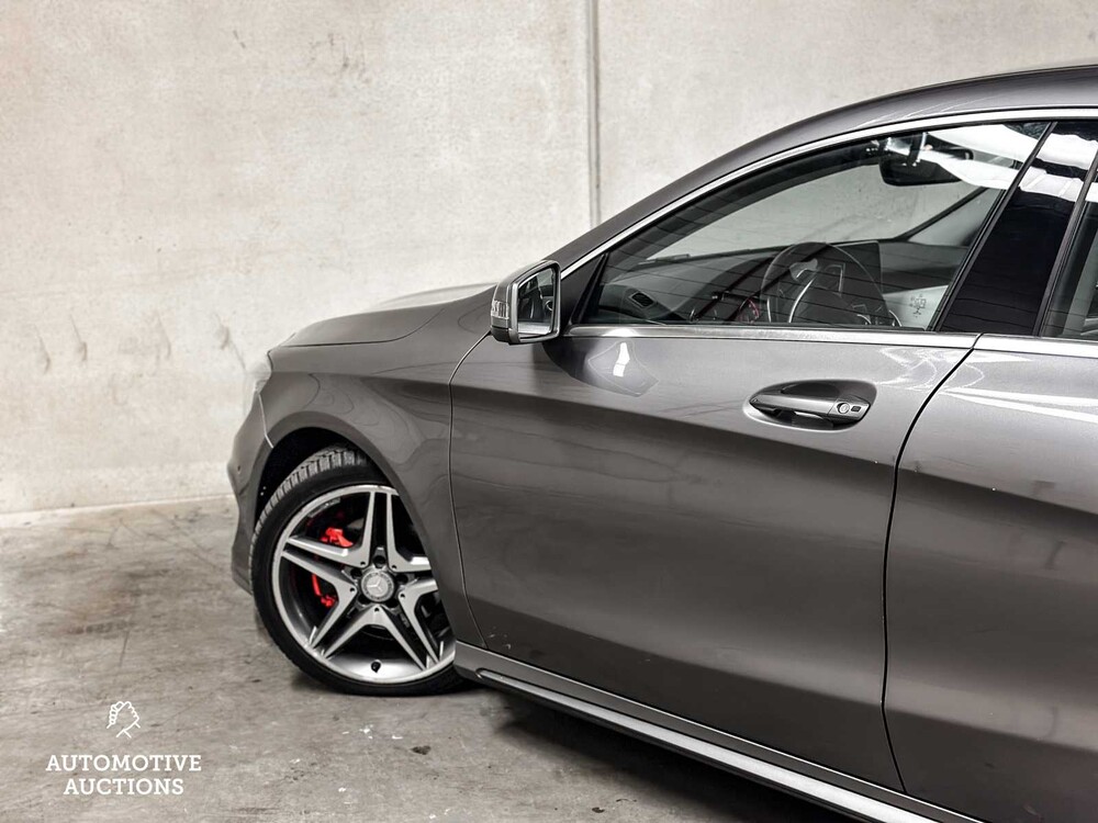 Mercedes-Benz CLA180 AMG CDI Prestige 109PS 2015 CLA Klasse -Orig. NL-, GJ-841-V