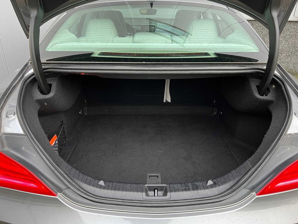 Mercedes-Benz CLA180 AMG CDI Prestige 109PS 2015 CLA Klasse -Orig. NL-, GJ-841-V