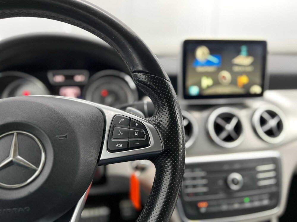 Mercedes-Benz CLA180 AMG CDI Prestige 109PS 2015 CLA Klasse -Orig. NL-, GJ-841-V