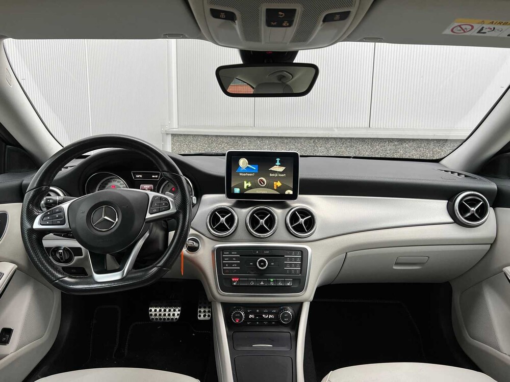 Mercedes-Benz CLA180 AMG CDI Prestige 109PS 2015 CLA Klasse -Orig. NL-, GJ-841-V