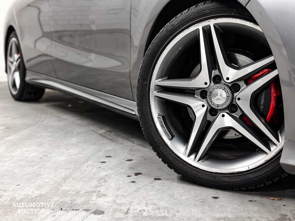 Mercedes-Benz CLA180 AMG CDI Prestige 109PS 2015 CLA Klasse -Orig. NL-, GJ-841-V