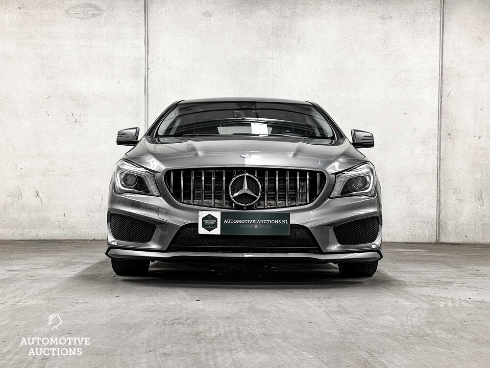 Mercedes-Benz CLA180 AMG CDI Prestige 109PS 2015 CLA Klasse -Orig. NL-, GJ-841-V