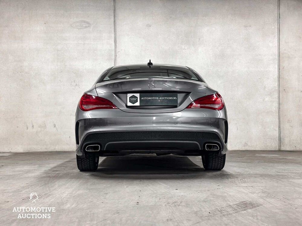 Mercedes-Benz CLA180 AMG CDI Prestige 109PS 2015 CLA Klasse -Orig. NL-, GJ-841-V