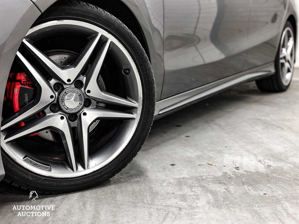 Mercedes-Benz CLA180 AMG CDI Prestige 109PS 2015 CLA Klasse -Orig. NL-, GJ-841-V