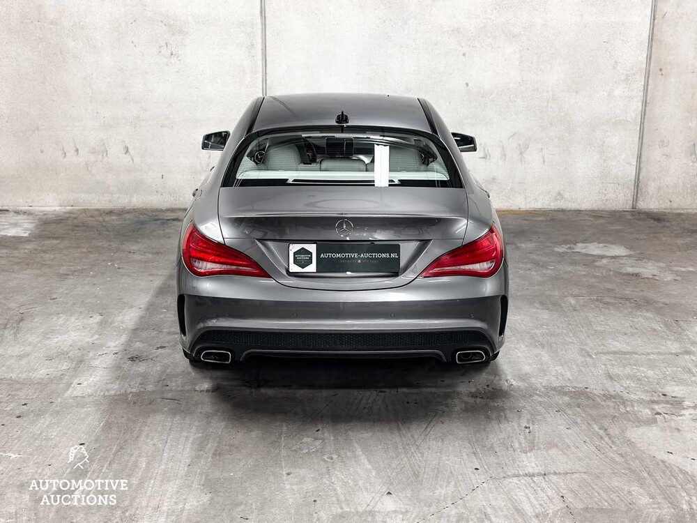 Mercedes-Benz CLA180 AMG CDI Prestige 109PS 2015 CLA Klasse -Orig. NL-, GJ-841-V