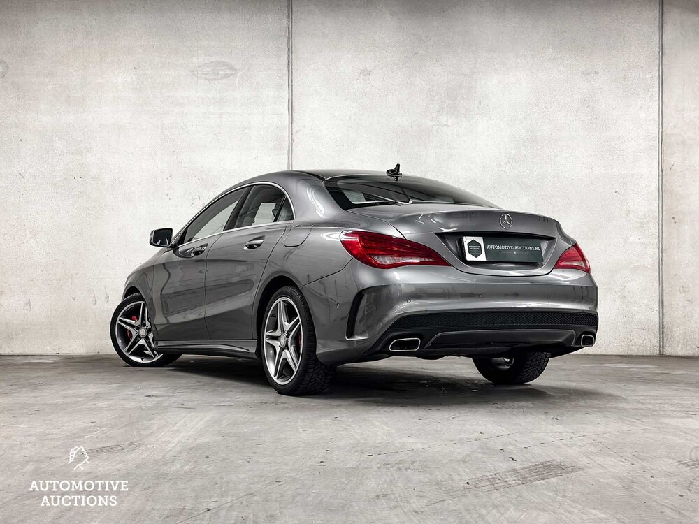 Mercedes-Benz CLA180 AMG CDI Prestige 109PS 2015 CLA Klasse -Orig. NL-, GJ-841-V