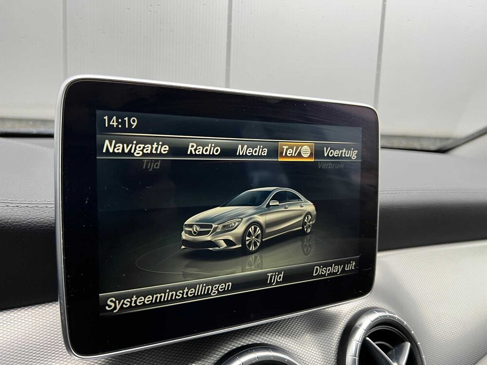 Mercedes-Benz CLA180 AMG CDI Prestige 109PS 2015 CLA Klasse -Orig. NL-, GJ-841-V