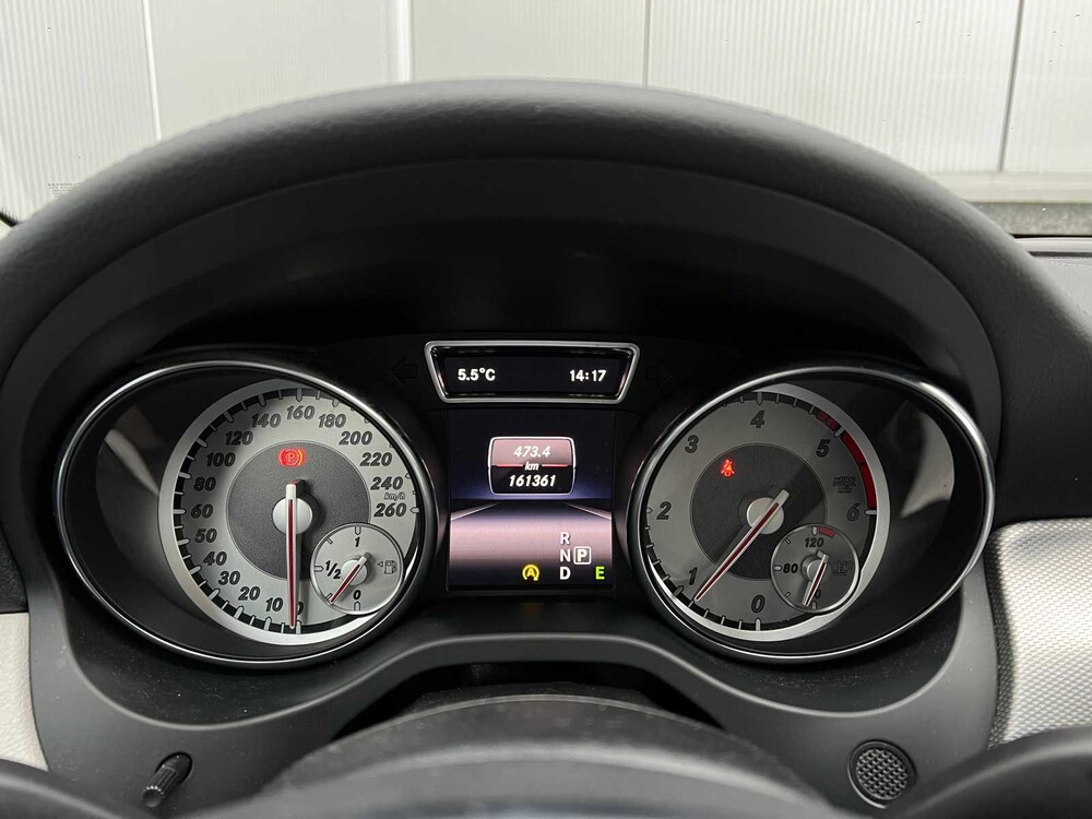 Mercedes-Benz CLA180 AMG CDI Prestige 109PS 2015 CLA Klasse -Orig. NL-, GJ-841-V