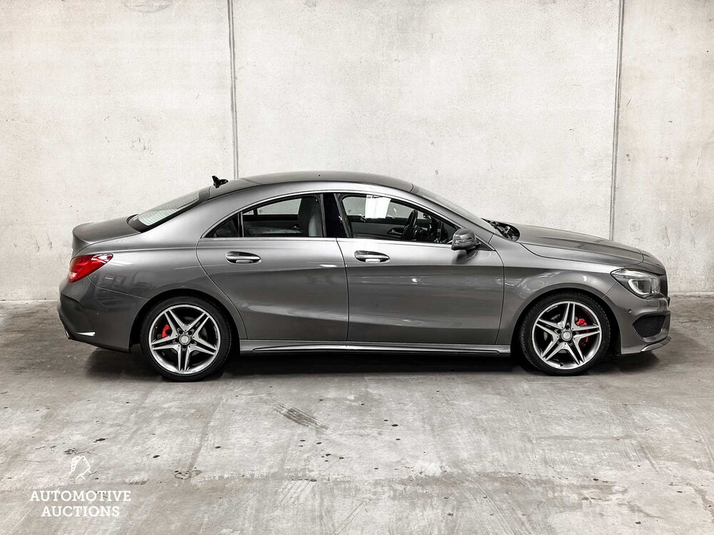 Mercedes-Benz CLA180 AMG CDI Prestige 109PS 2015 CLA Klasse -Orig. NL-, GJ-841-V
