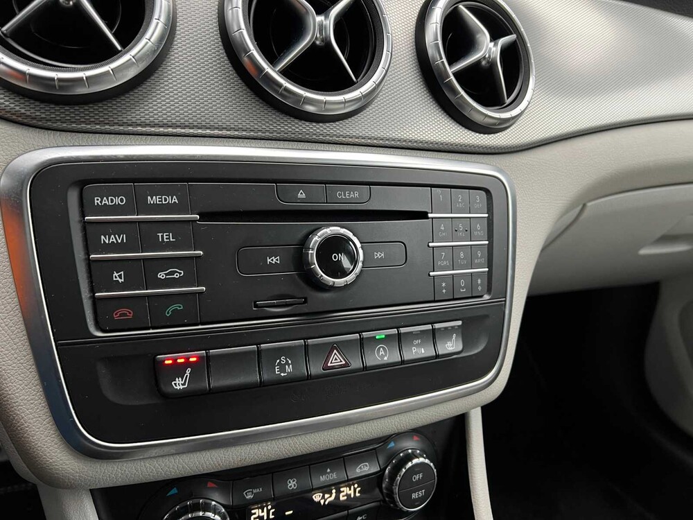 Mercedes-Benz CLA180 AMG CDI Prestige 109PS 2015 CLA Klasse -Orig. NL-, GJ-841-V