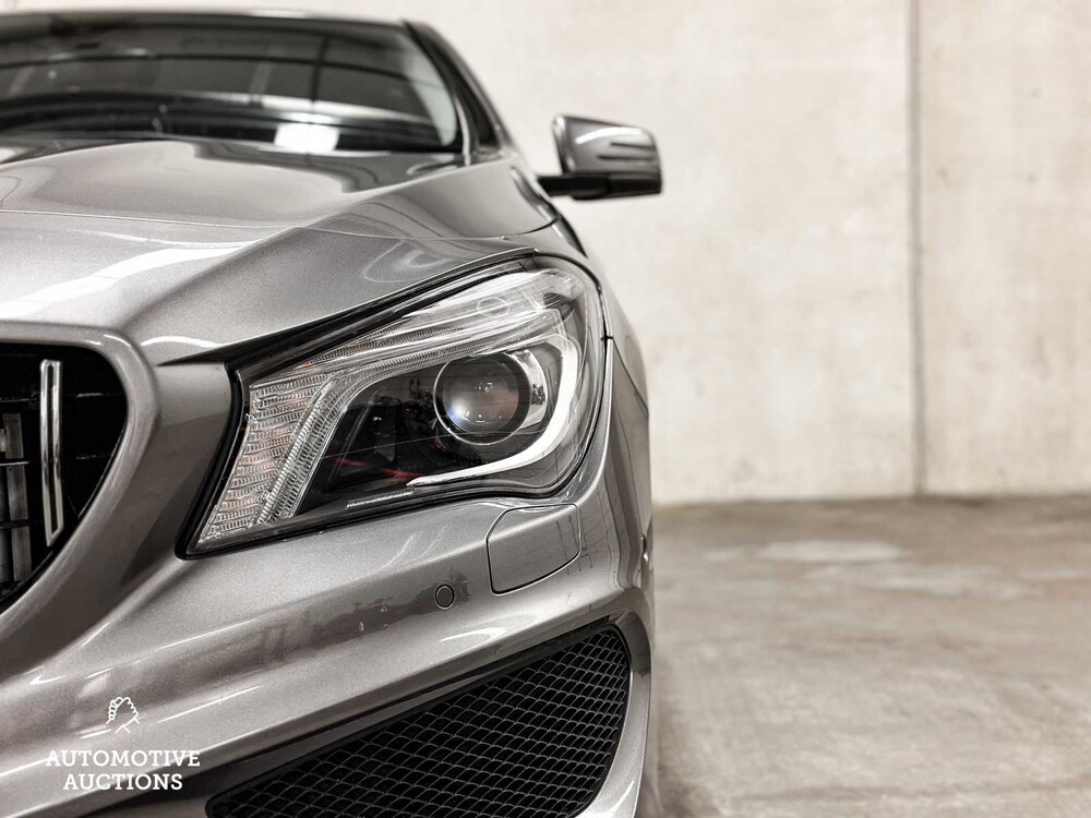 Mercedes-Benz CLA180 AMG CDI Prestige 109PS 2015 CLA Klasse -Orig. NL-, GJ-841-V