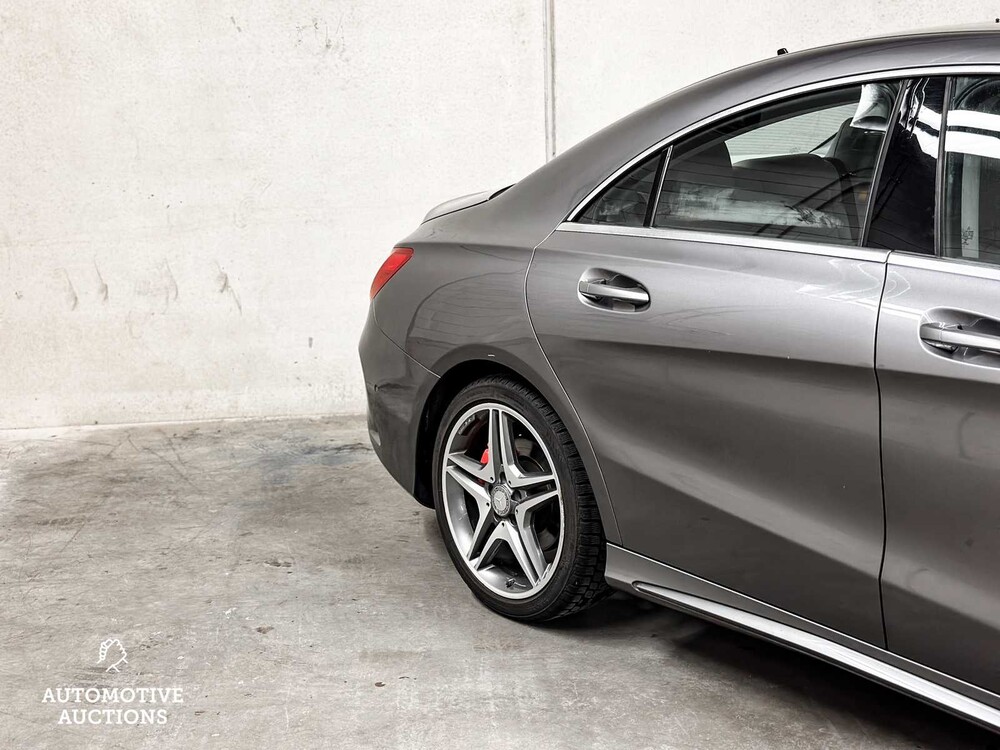 Mercedes-Benz CLA180 AMG CDI Prestige 109PS 2015 CLA Klasse -Orig. NL-, GJ-841-V