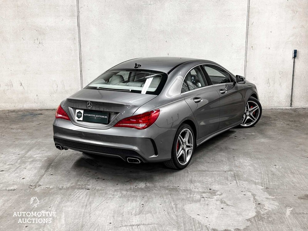 Mercedes-Benz CLA180 AMG CDI Prestige 109PS 2015 CLA Klasse -Orig. NL-, GJ-841-V