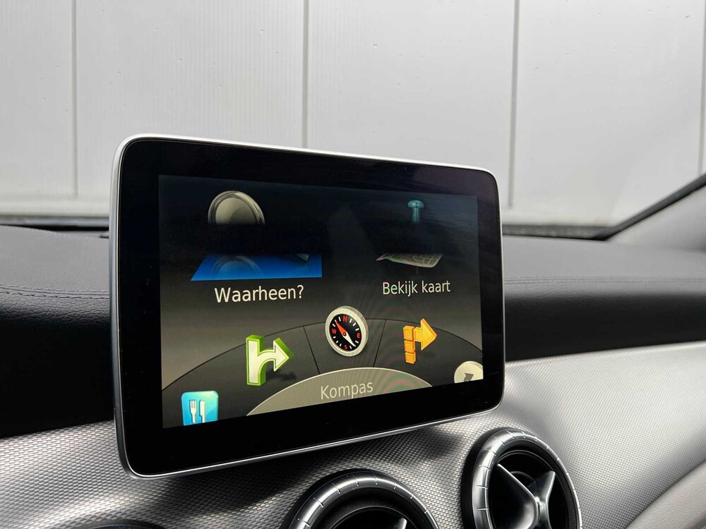 Mercedes-Benz CLA180 AMG CDI Prestige 109PS 2015 CLA Klasse -Orig. NL-, GJ-841-V